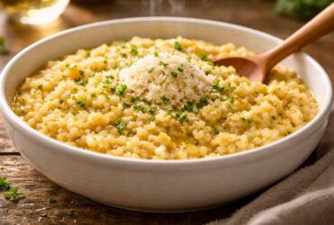 Martha Stewart Baked Risotto Recipe