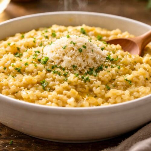 Martha Stewart Baked Risotto Recipe
