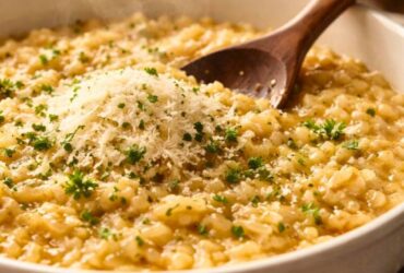 Martha Stewart Baked Risotto Recipe