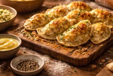 Martha Stewart Pierogi Recipe