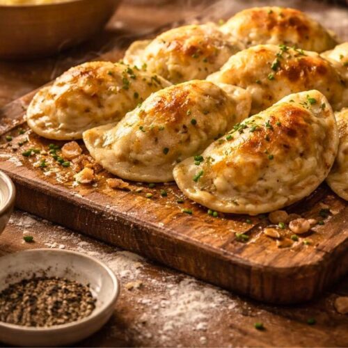 Martha Stewart Pierogi Recipe