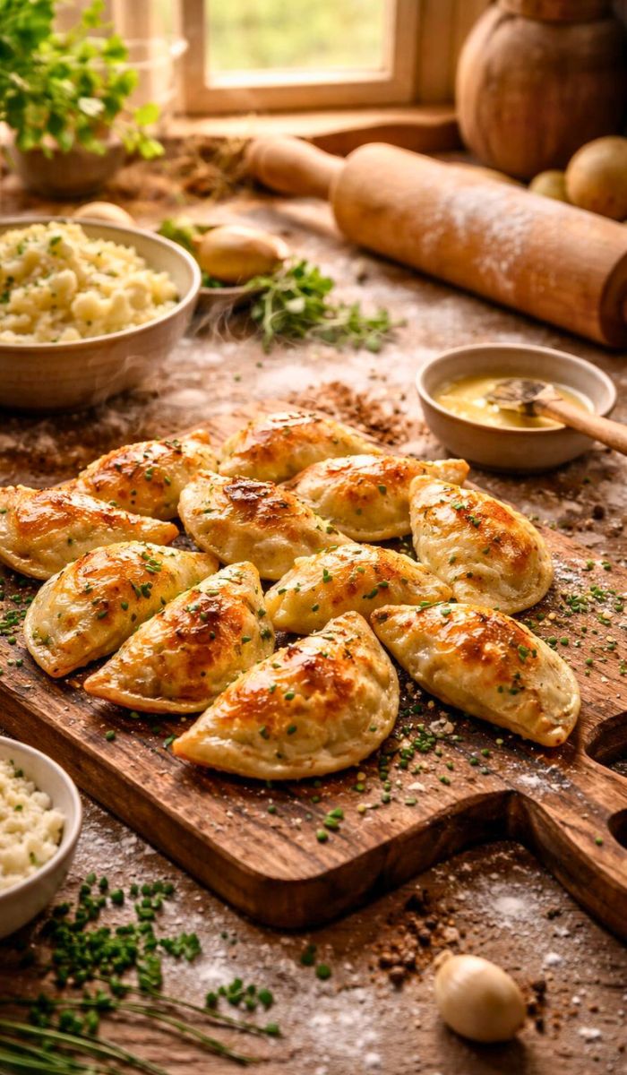 Martha Stewart Pierogi Recipe