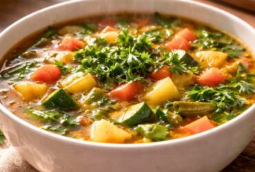 Martha Stewart Vegetable Soup Recipe