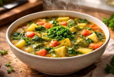 Martha Stewart Vegetable Soup Recipe