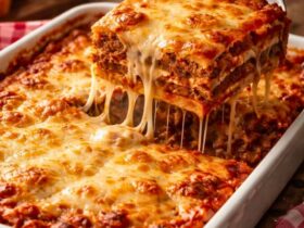 Martha Stewart's Lasagna Recipe