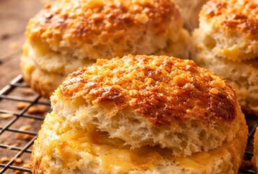 Mary Berry Cheese Scones Recipe