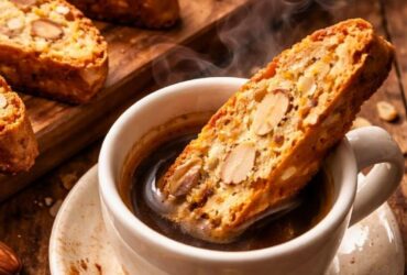 Chef John's Almond Biscotti Recipe