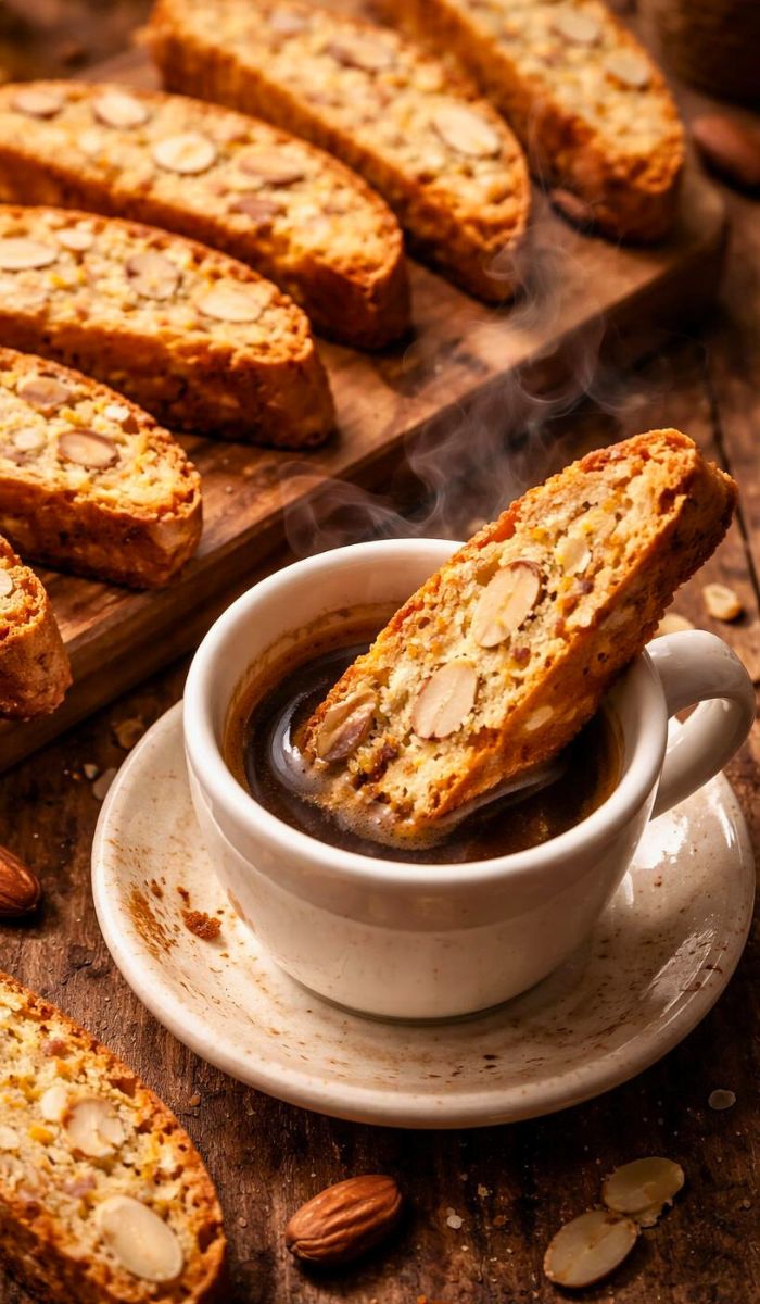 Chef John's Almond Biscotti Recipe