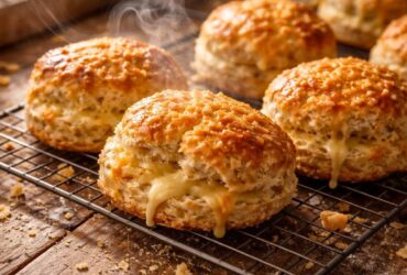 Mary Berry Cheese Scones Recipe