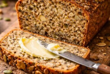 Mary Berry Nordic Loaf Recipe