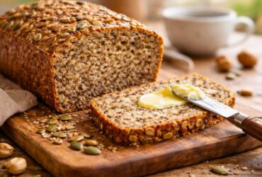 Mary Berry Nordic Loaf Recipe