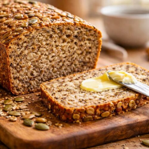 Mary Berry Nordic Loaf Recipe