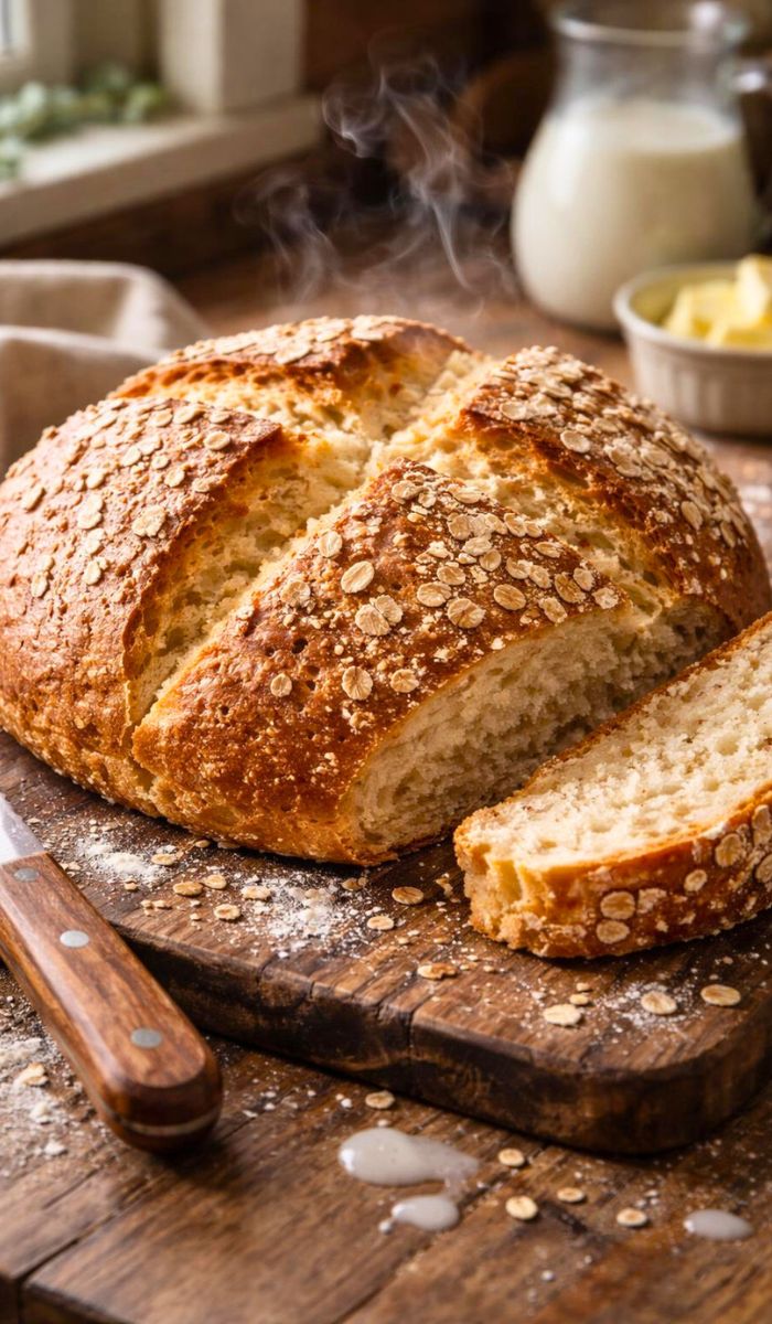 Mary Berry Soda Bread Recipe