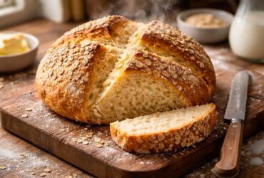 Mary Berry Soda Bread Recipe