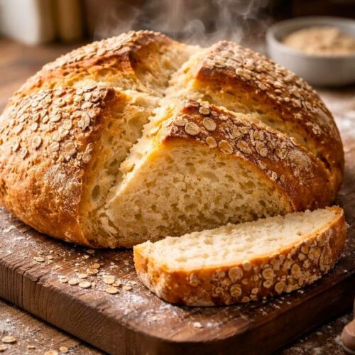 Mary Berry Soda Bread Recipe