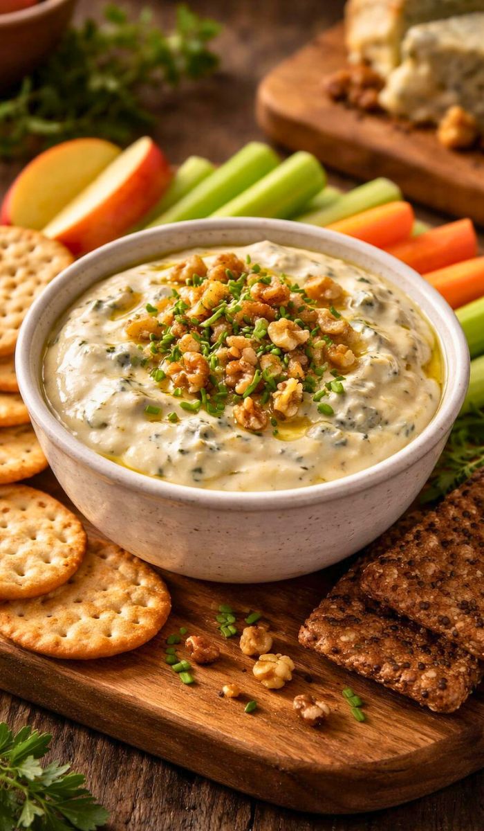 Mary Berry Stilton Dip Recipe