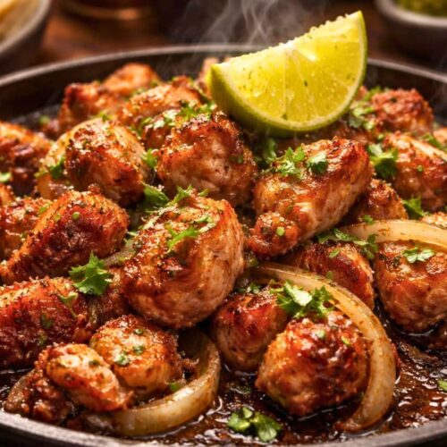 Mollejas de Res Recipe