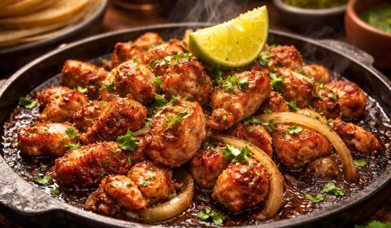 Mollejas de Res Recipe