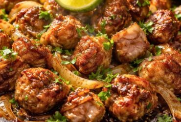 Mollejas de Res Recipe