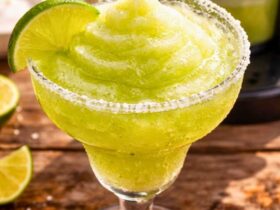 Ninja Slushie Margarita Recipe