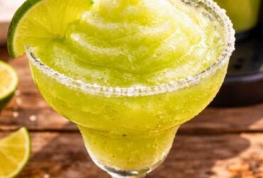 Ninja Slushie Margarita Recipe