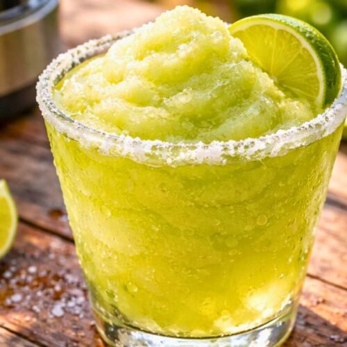 Ninja Slushie Margarita Recipe