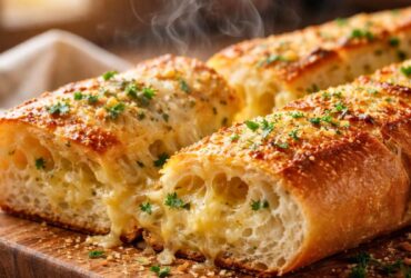 North Italia Garlic Bread Recipe