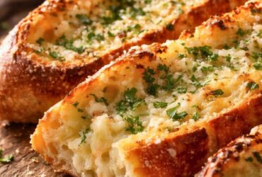 North Italia Garlic Bread Recipe