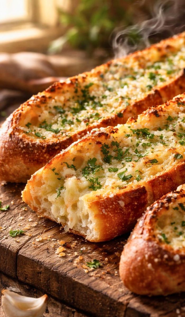 North Italia Garlic Bread Recipe