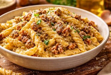 North Italia Strozzapreti Recipe