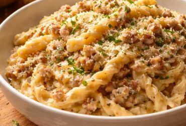 North Italia Strozzapreti Recipe