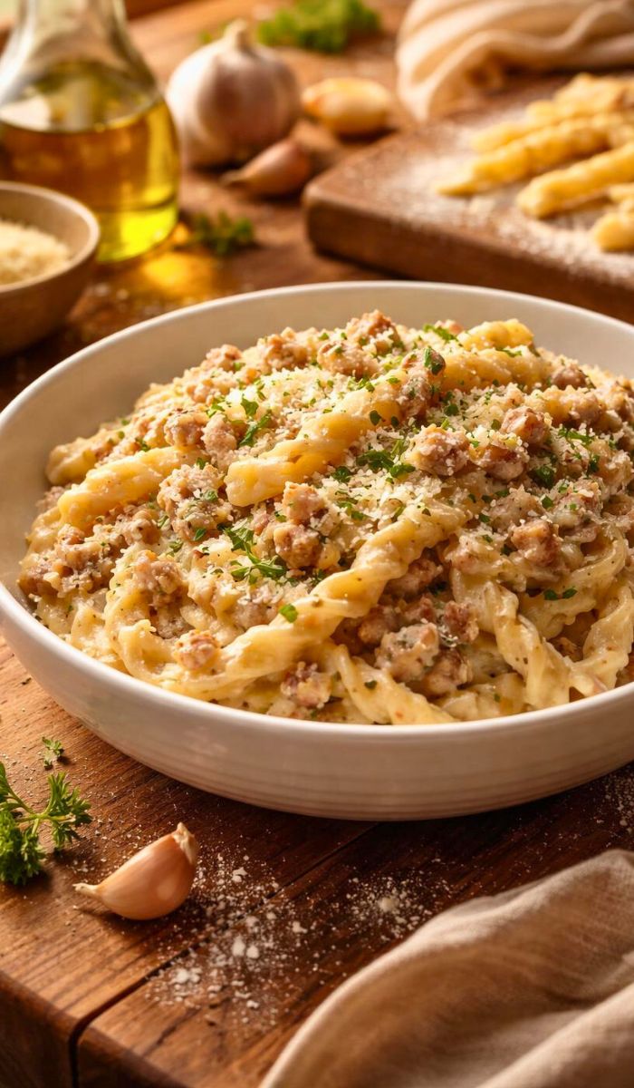 North Italia Strozzapreti Recipe