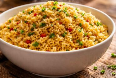 Outback Steakhouse Seasoned Rice Recipe