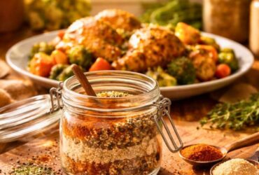 Paula Deen House Seasoning Recipe
