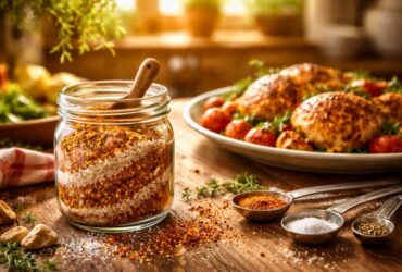 Paula Deen House Seasoning Recipe