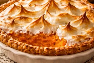 Paula Deen Sweet Potato Pie Recipe