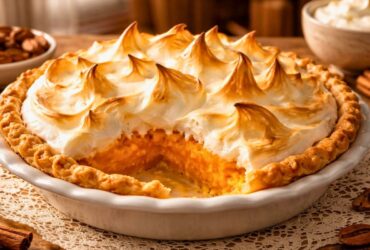 Paula Deen Sweet Potato Pie Recipe