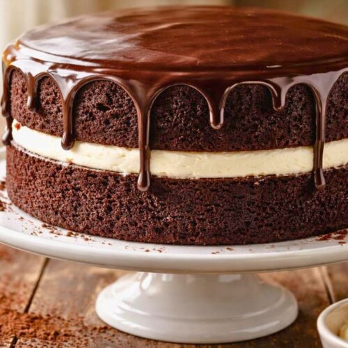 Paula Deen's Ding Dong Cake Recipe