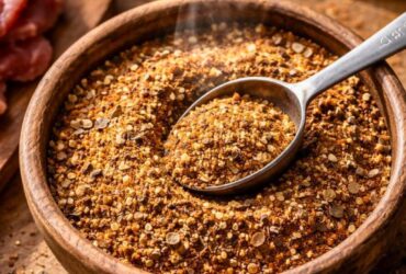 Philly Cheesesteak Seasoning Recipe