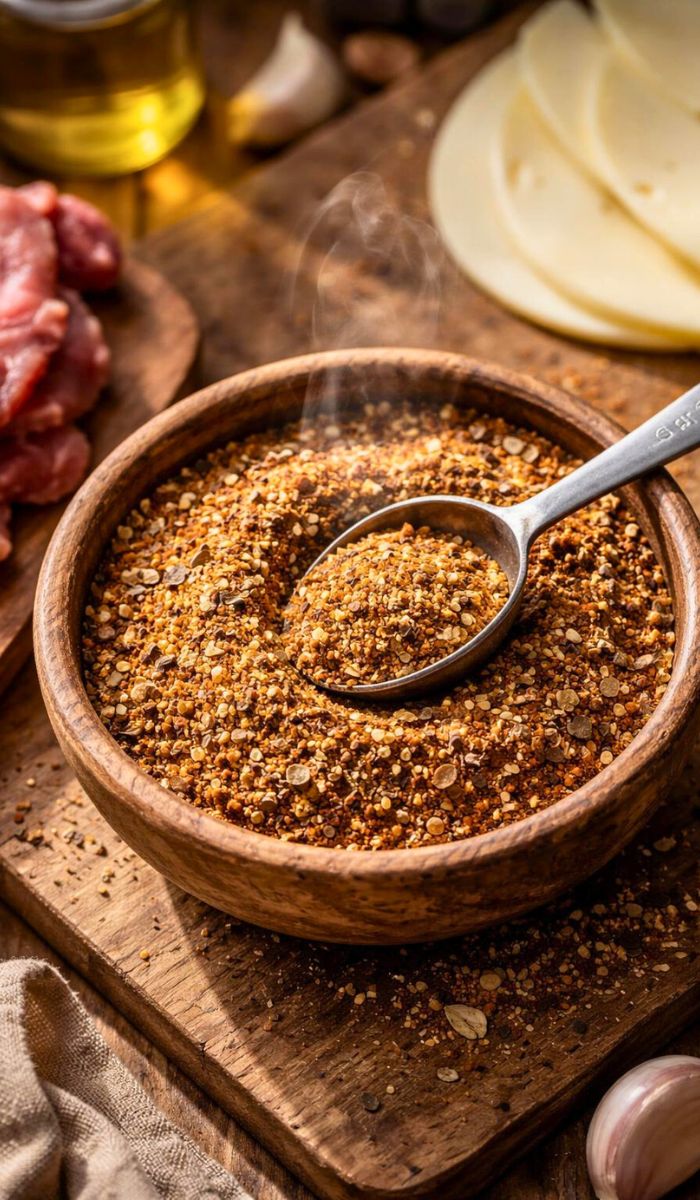 Philly Cheesesteak Seasoning Recipe