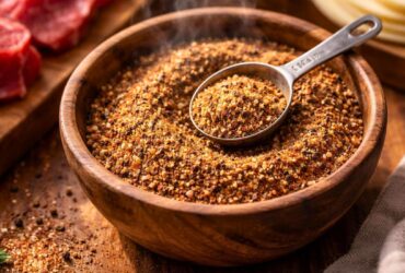 Philly Cheesesteak Seasoning Recipe