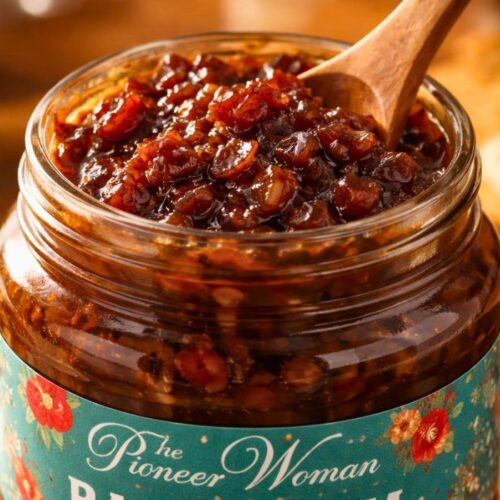 Pioneer Woman Bacon Jam Recipe