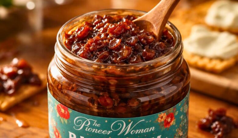 Pioneer Woman Bacon Jam Recipe