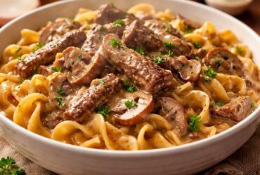 Pioneer Woman Beef Stroganoff Recipe