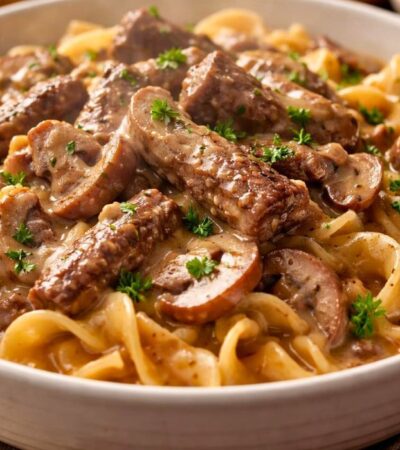 Pioneer Woman Beef Stroganoff Recipe
