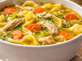Pioneer Woman Chicken Noodle Soup Recipe