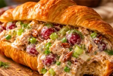 Pioneer Woman Chicken Salad Recipe