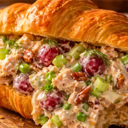 Pioneer Woman Chicken Salad Recipe