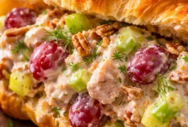 Pioneer Woman Chicken Salad Recipe