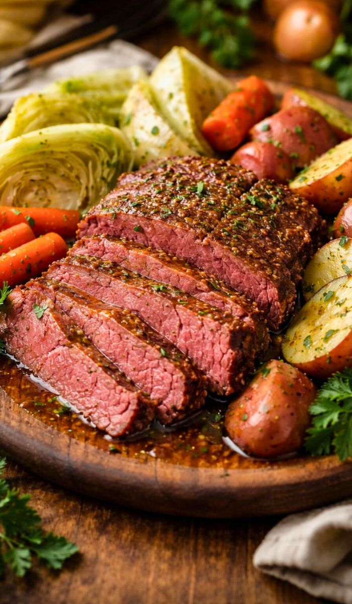 Pioneer Woman Corned Beef Recipe